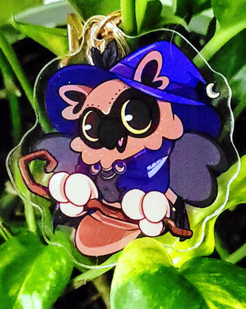 Witch Owl Witch Owl