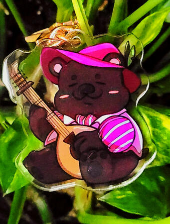 Bard Bear Bard Bear