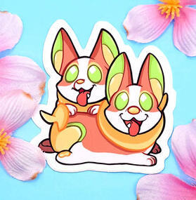 Yamper Yamper