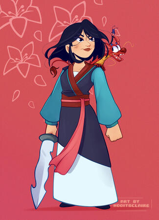 Mulan Mulan
