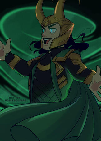 Loki Loki