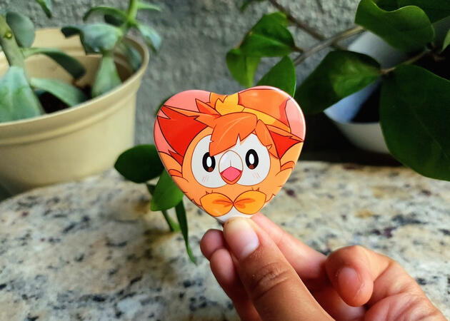 Rowlet Rowlet