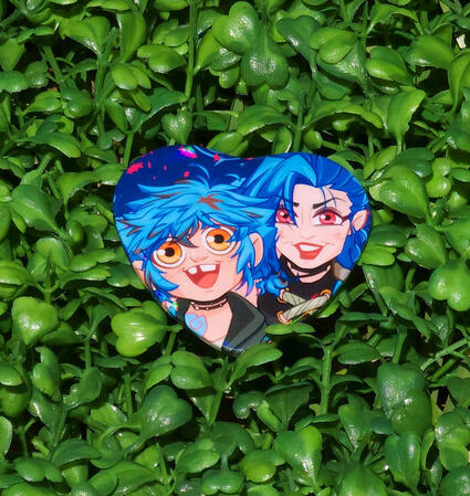 Jinx & Isha Jinx & Isha