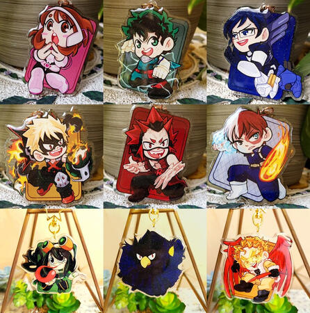 MHA MHA