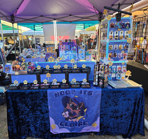 Unlimited Video Games Spring Market