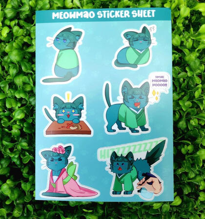 Meowmao Meowmao